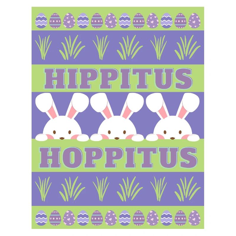 Pâques | Pull moche | Pull moche