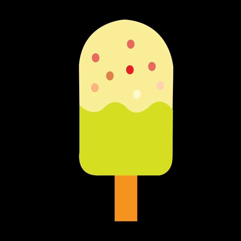 Eis am Stiel