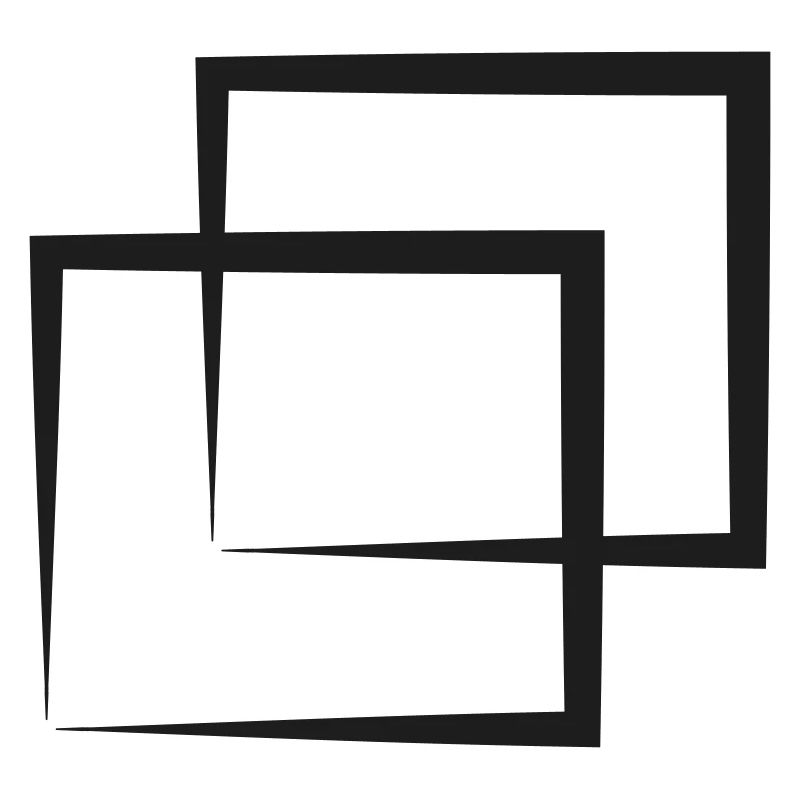 Square Geometry Pattern