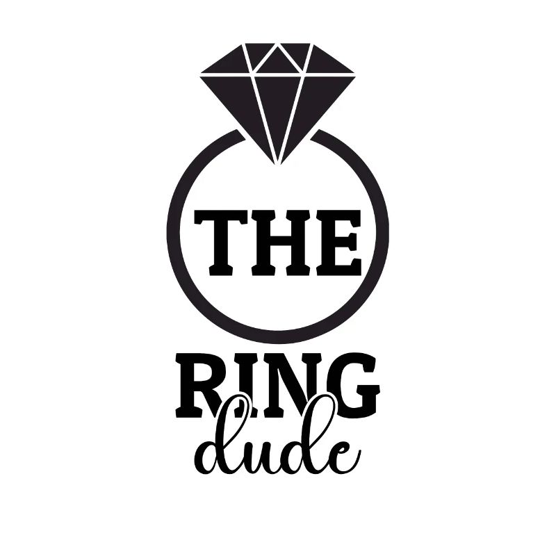 Ring Dude Ringträger Hochzeit Trauung Ehering