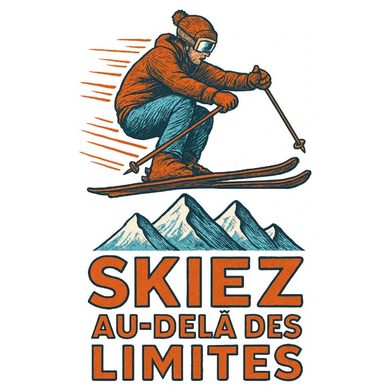Ski beyond the limits!