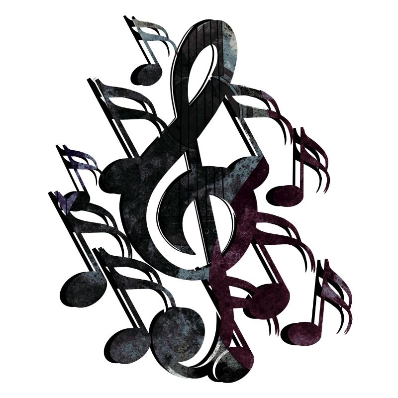 Notes de clé