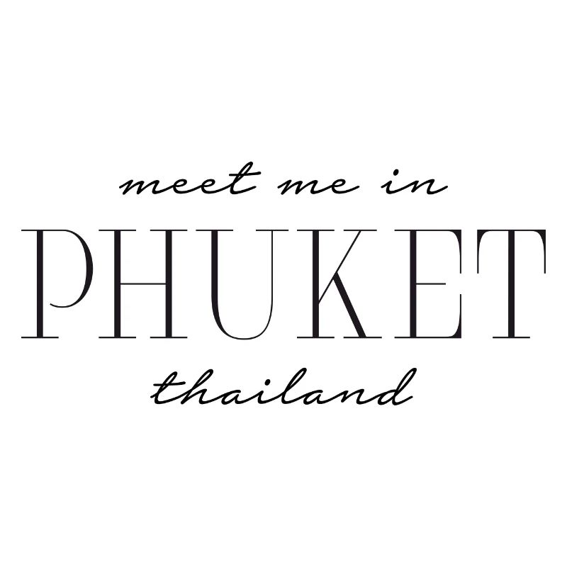 Rencontrez-moi à Phuket