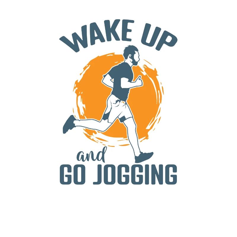 Réveillez-vous et faites du jogging