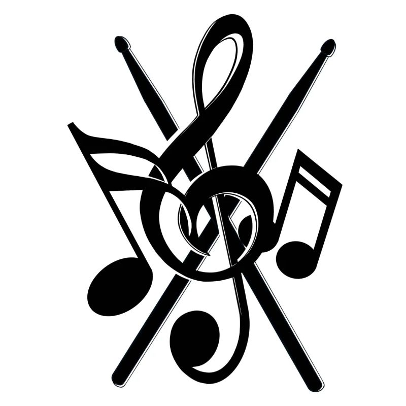 Les notes de Drumstick