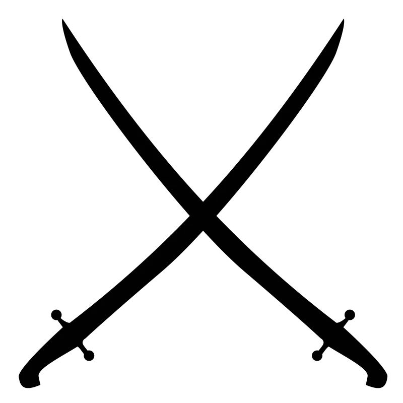 Saber sword