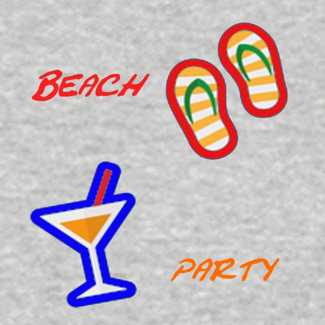 Beach Party Design