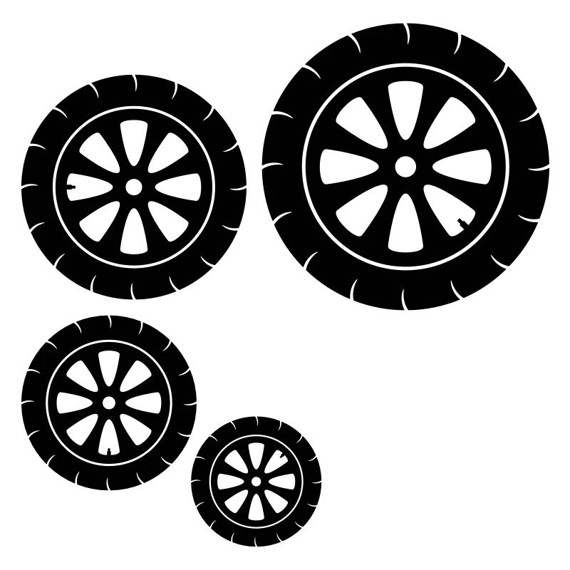 pattern tire motorcycle driving driver license car m