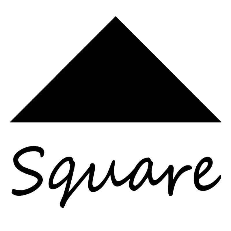 Wrong Square Shape