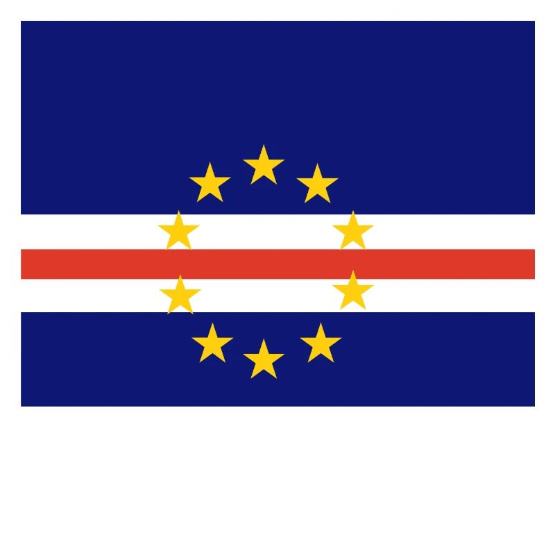 Drapeau du Cap-Vert (cv)