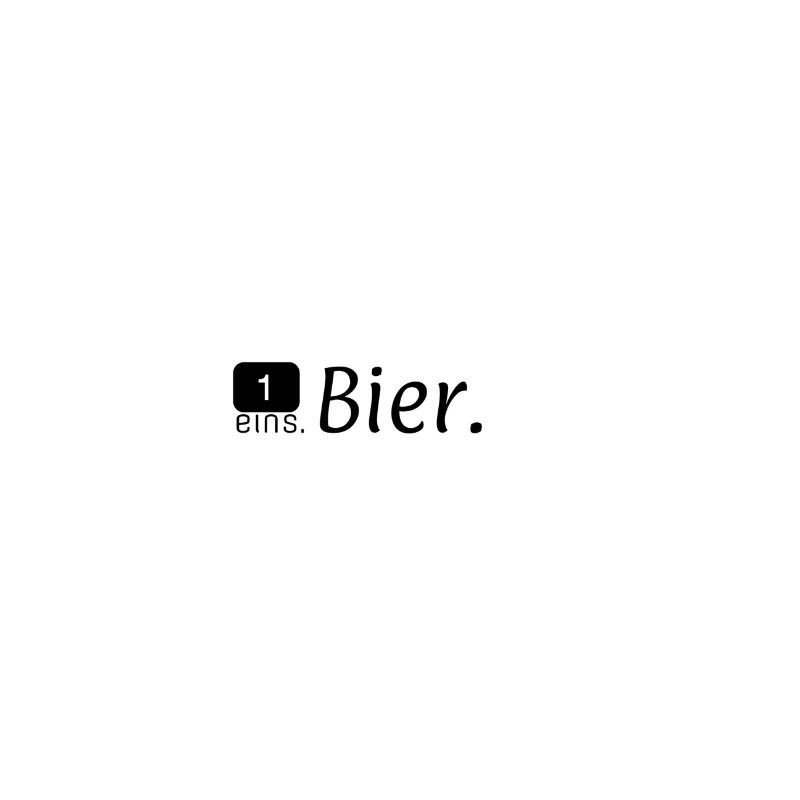 einsBier. Bier Bier Bier Bier Bier Bier Bier Bier.