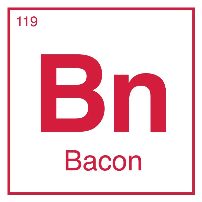 Periodic Bacon