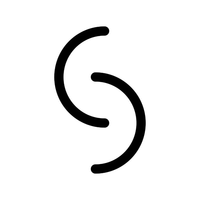Circle / semicircle / lines around