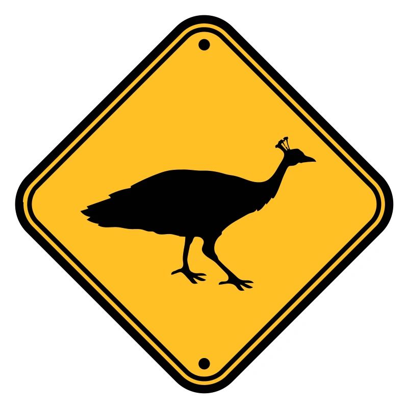 Shield danger caution caution note zone area