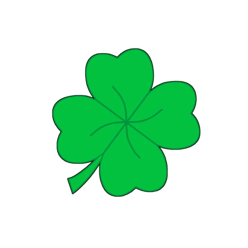 Four-leaf clover