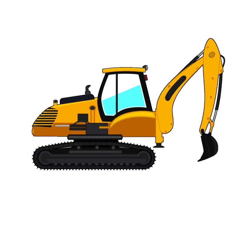 Bagger Geschenk Geschenkidee