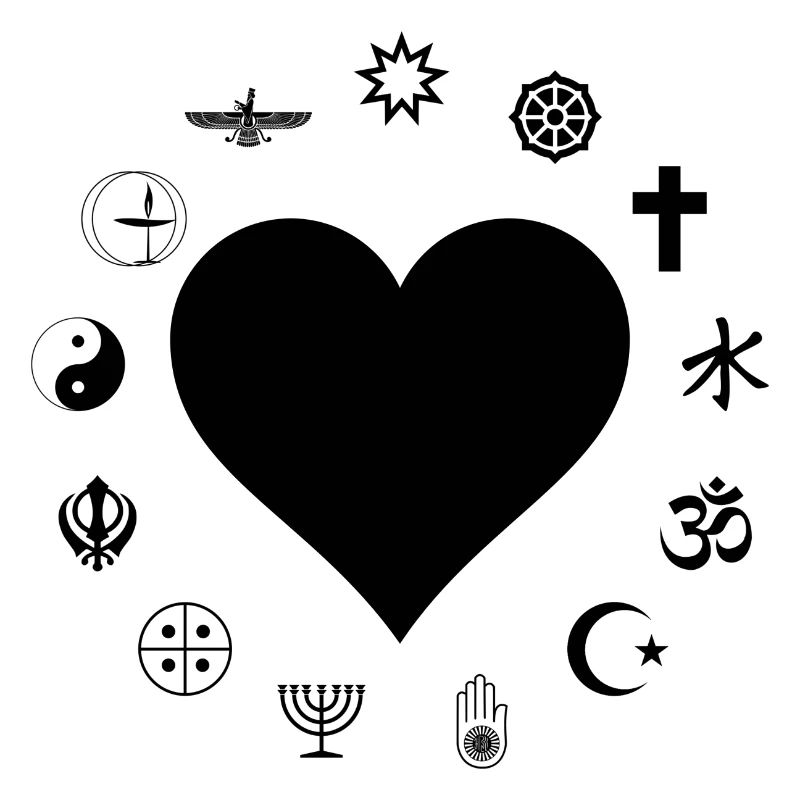 Religion - we are all the same!