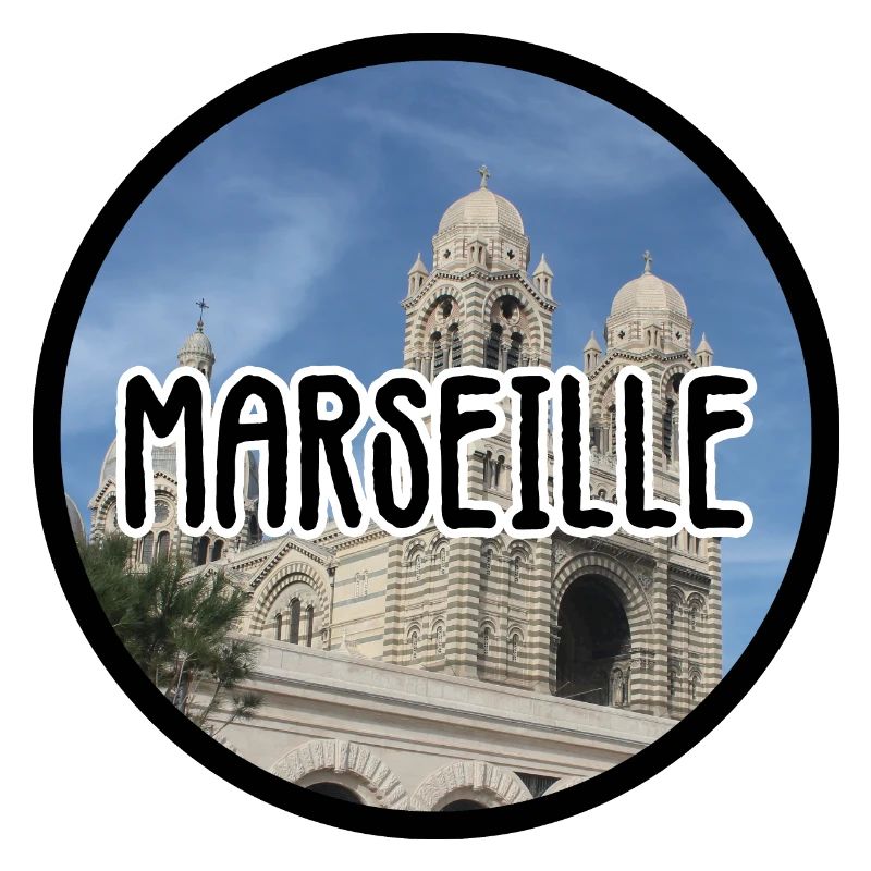 Marseille La Major