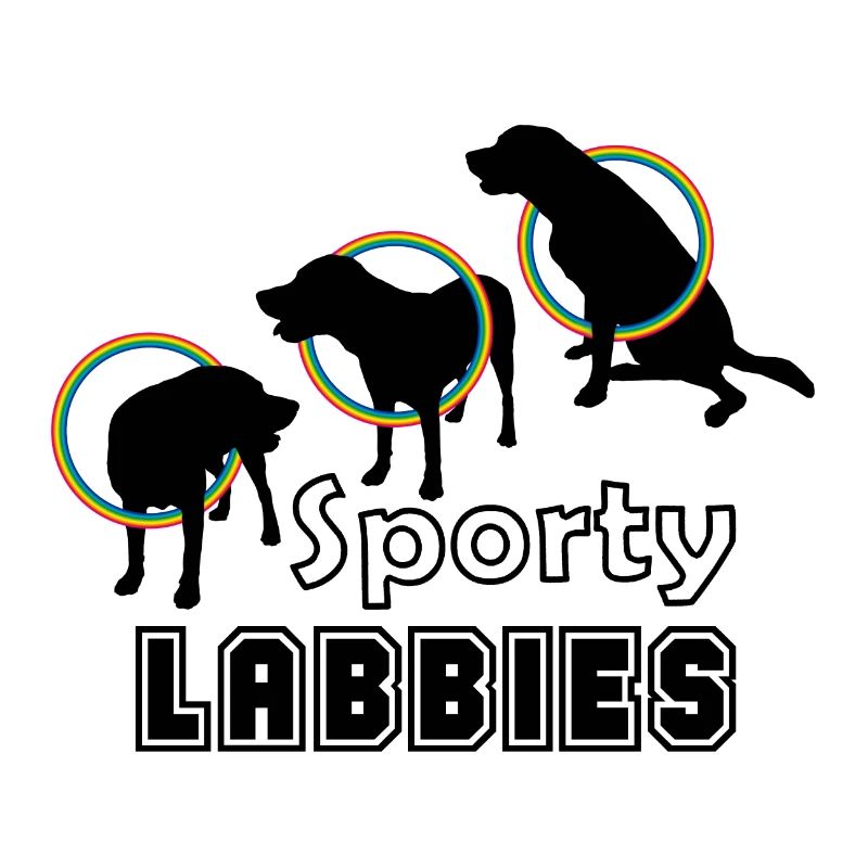 sporty labbies