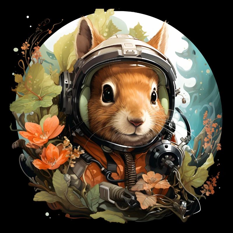 Austronate squirrel
