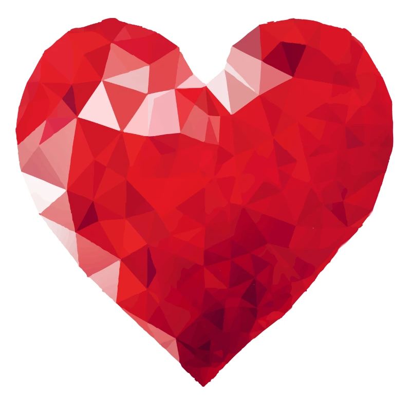 Mon coeur ce rubis