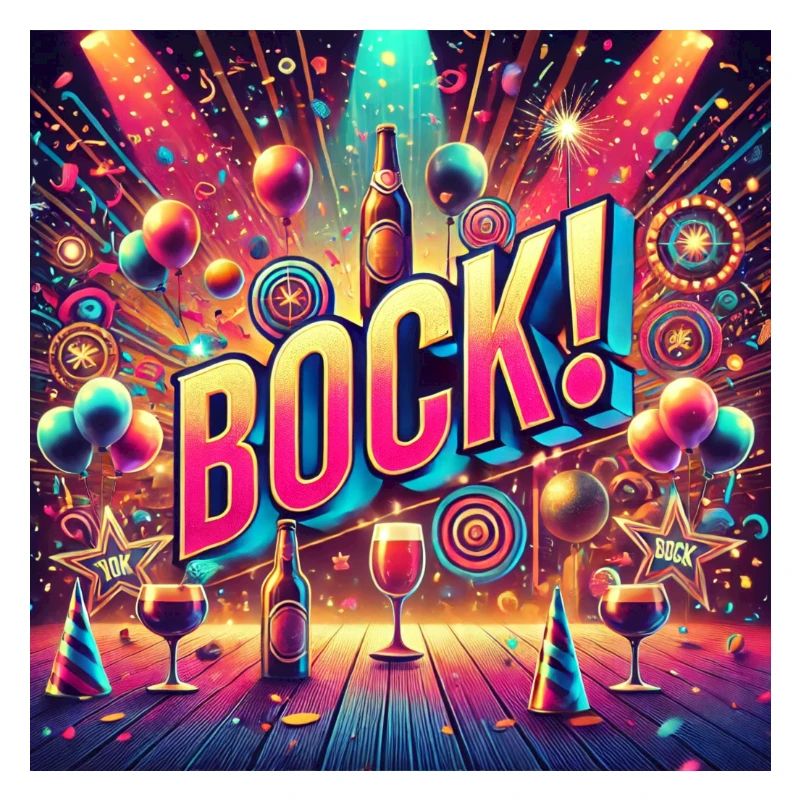 Bist du durch? Hast du BOCK!