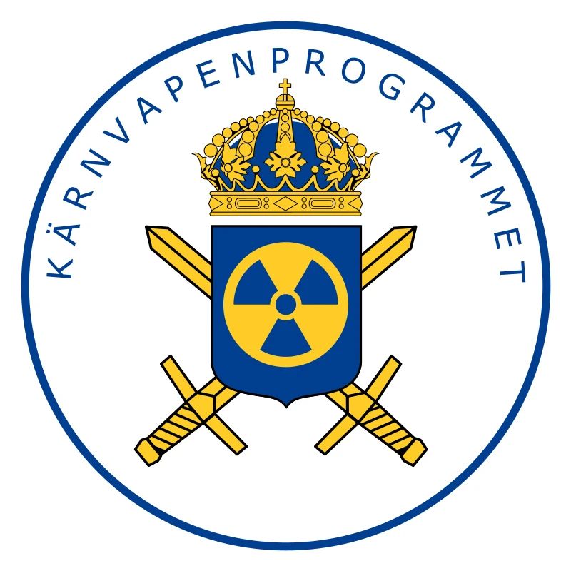 Das schwedische Atomwaffenprogramm