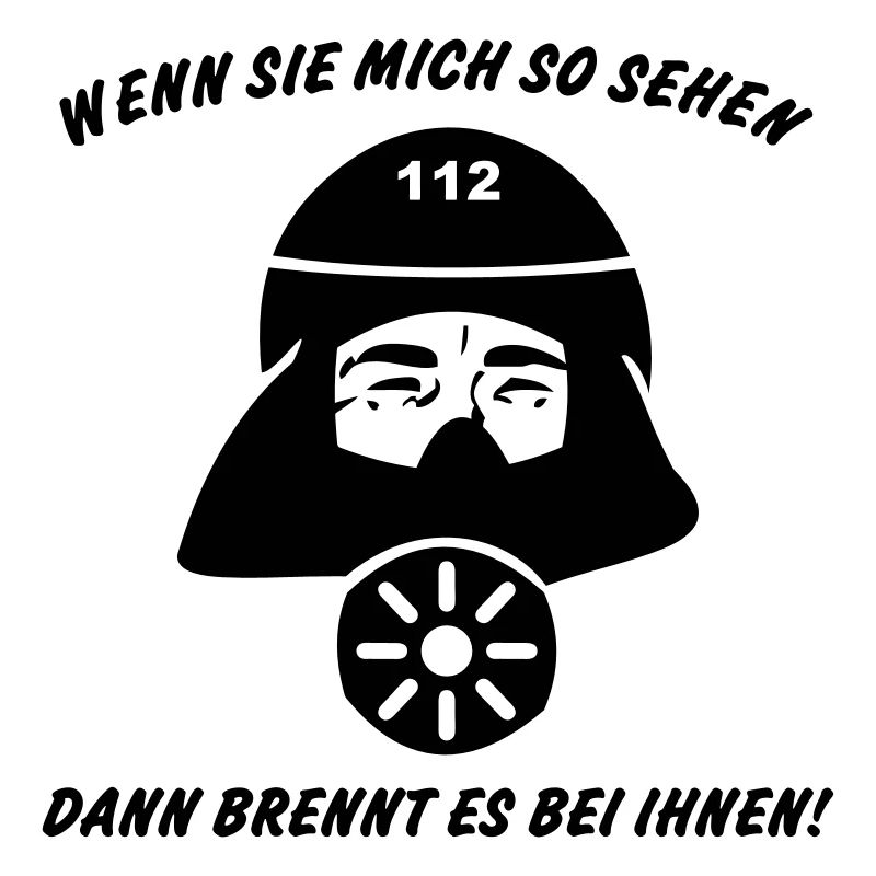 Il brûle avec eux!