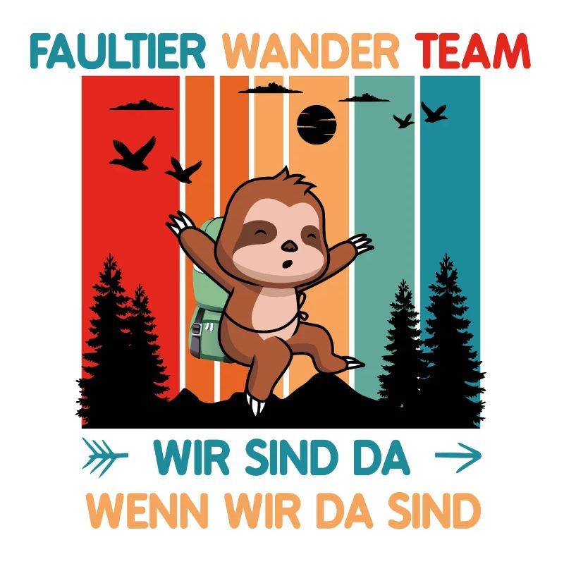 Faultier Wander Team