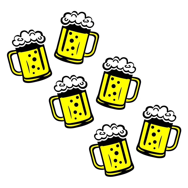 Icône de chope de bière
