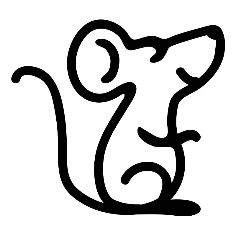 Mouse dreams - Line