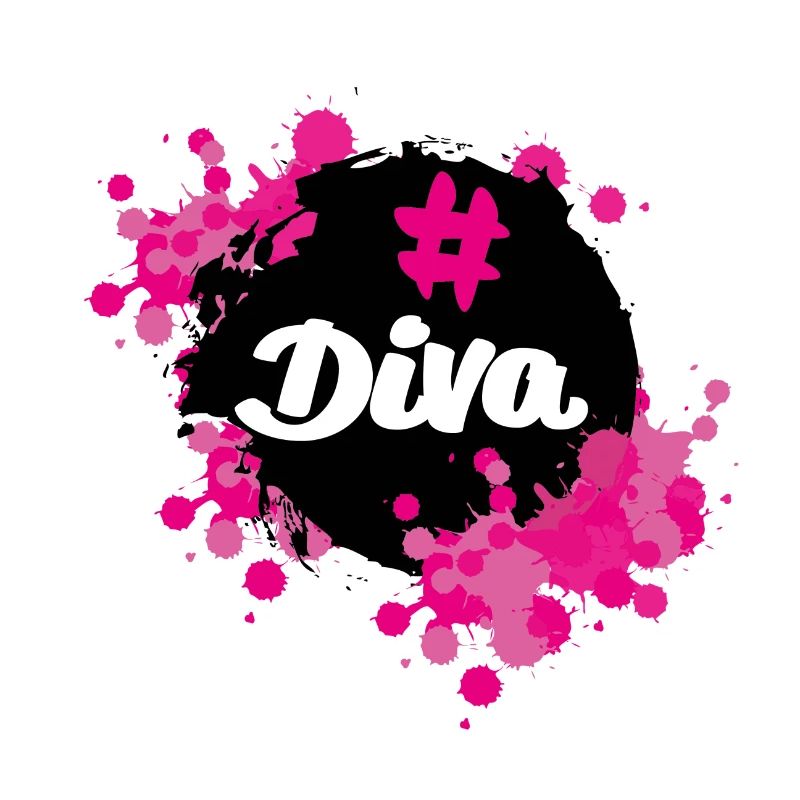 Déclaration Diva #Diva Design par KunterbuntBerlin