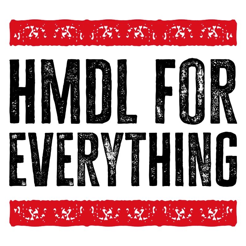 HMDL for Evth - Alhamdulillah for everything