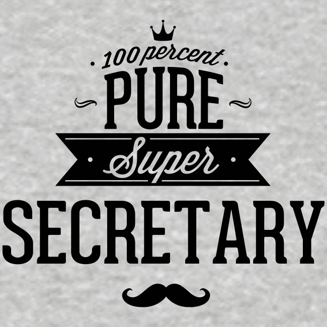 100% Super Sekretärin