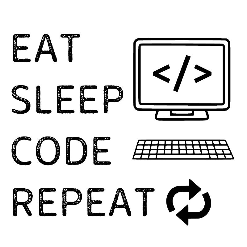 Sleep Code Repeat