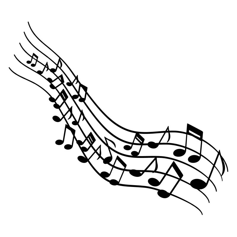 Notes de musique