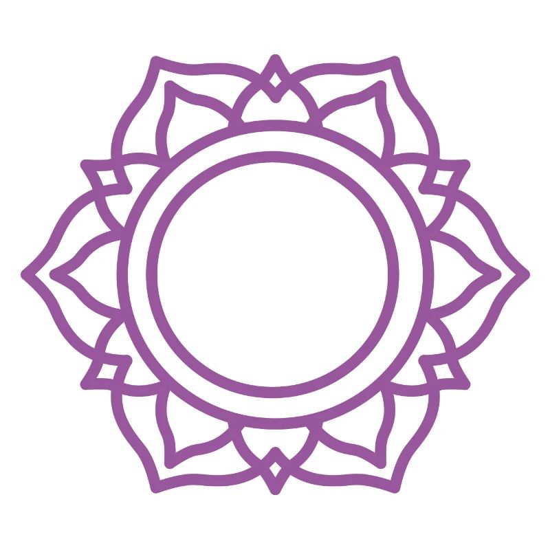 FRIEDEN-HARMONIE | 7. Sahasrara Chakra oder Krone