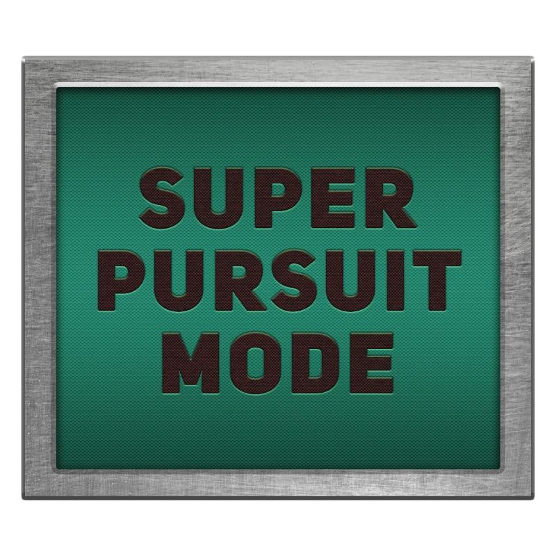 Super Pursuit Mode