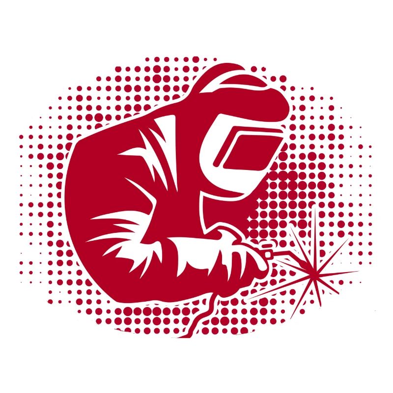Welder, welding, welding, MIG MAG metal