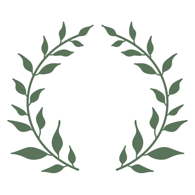 Couronne verte