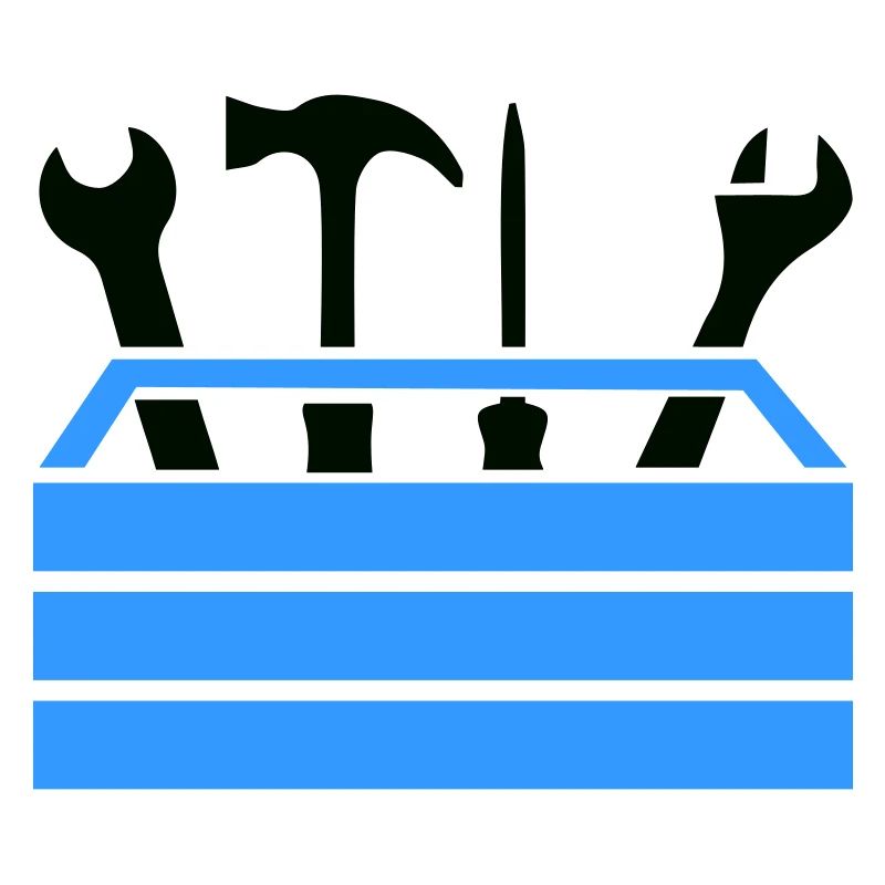 Tools Workshop Toolbox