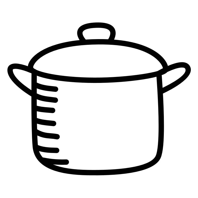 Pot / Saucepan
