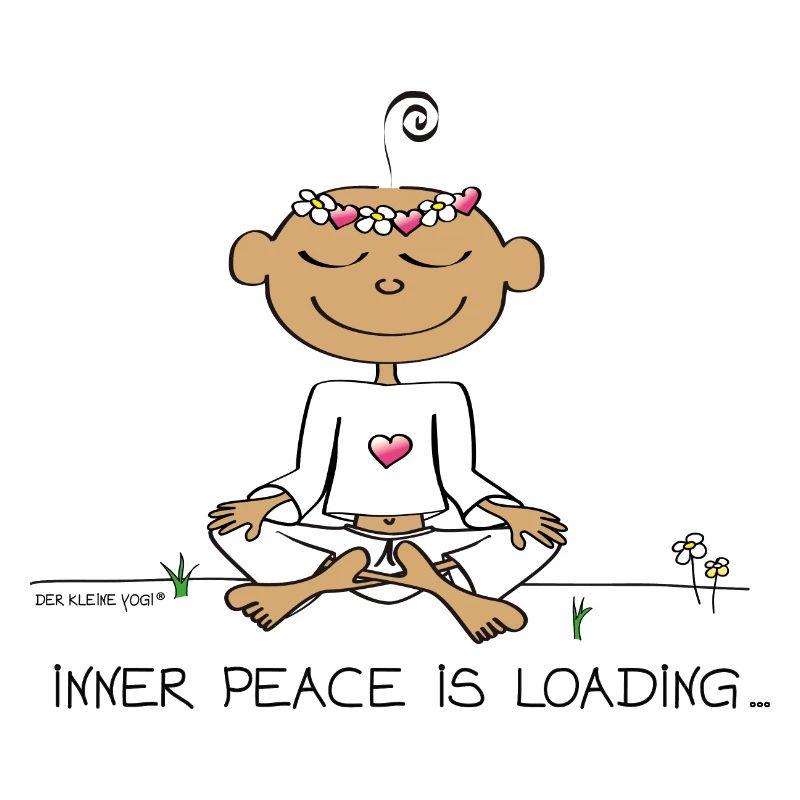 Inner Peace is Loading ...