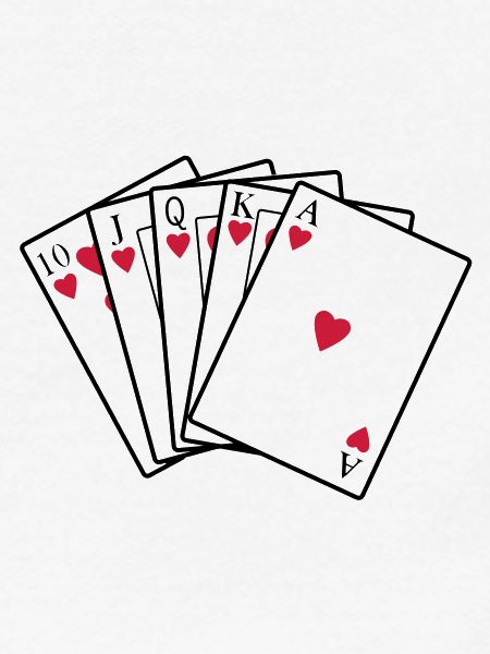 Quinte Flush Royale