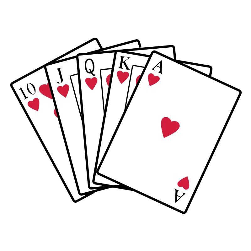 Quinte Flush Royale