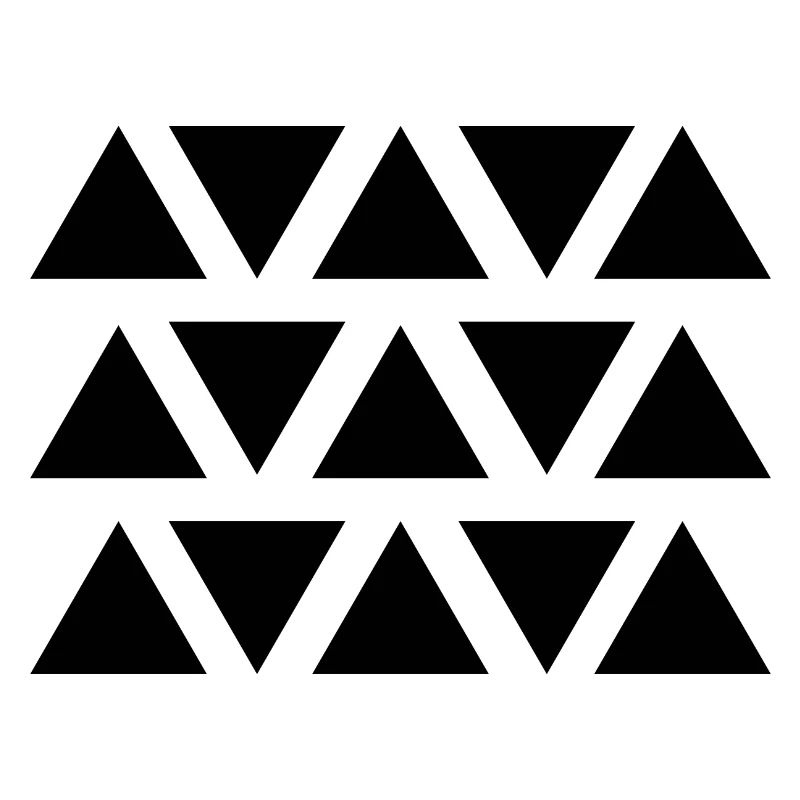 Forme géométrique triangle