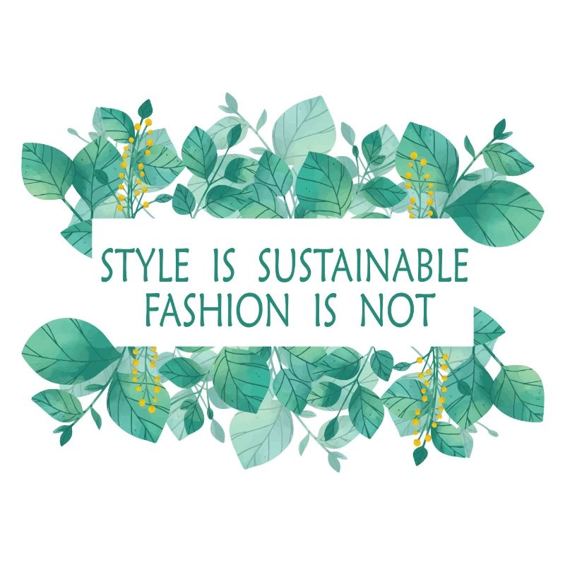 Le style est une mode durable pas