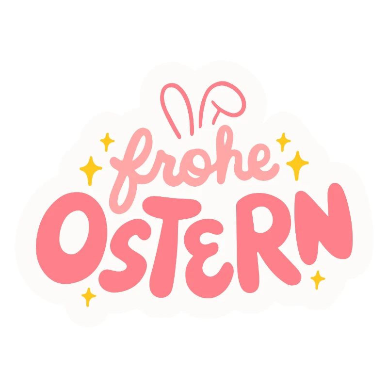 Frohe Ostern