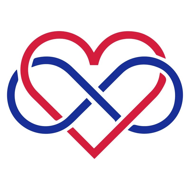 poly heart