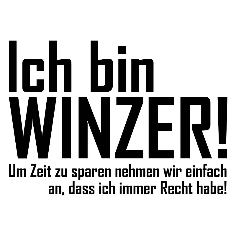 ich bin winzer
